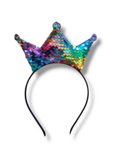 Crown headband