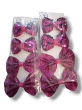 Tc collection glitter Bow set