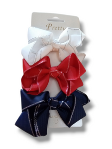 Pretty bow set