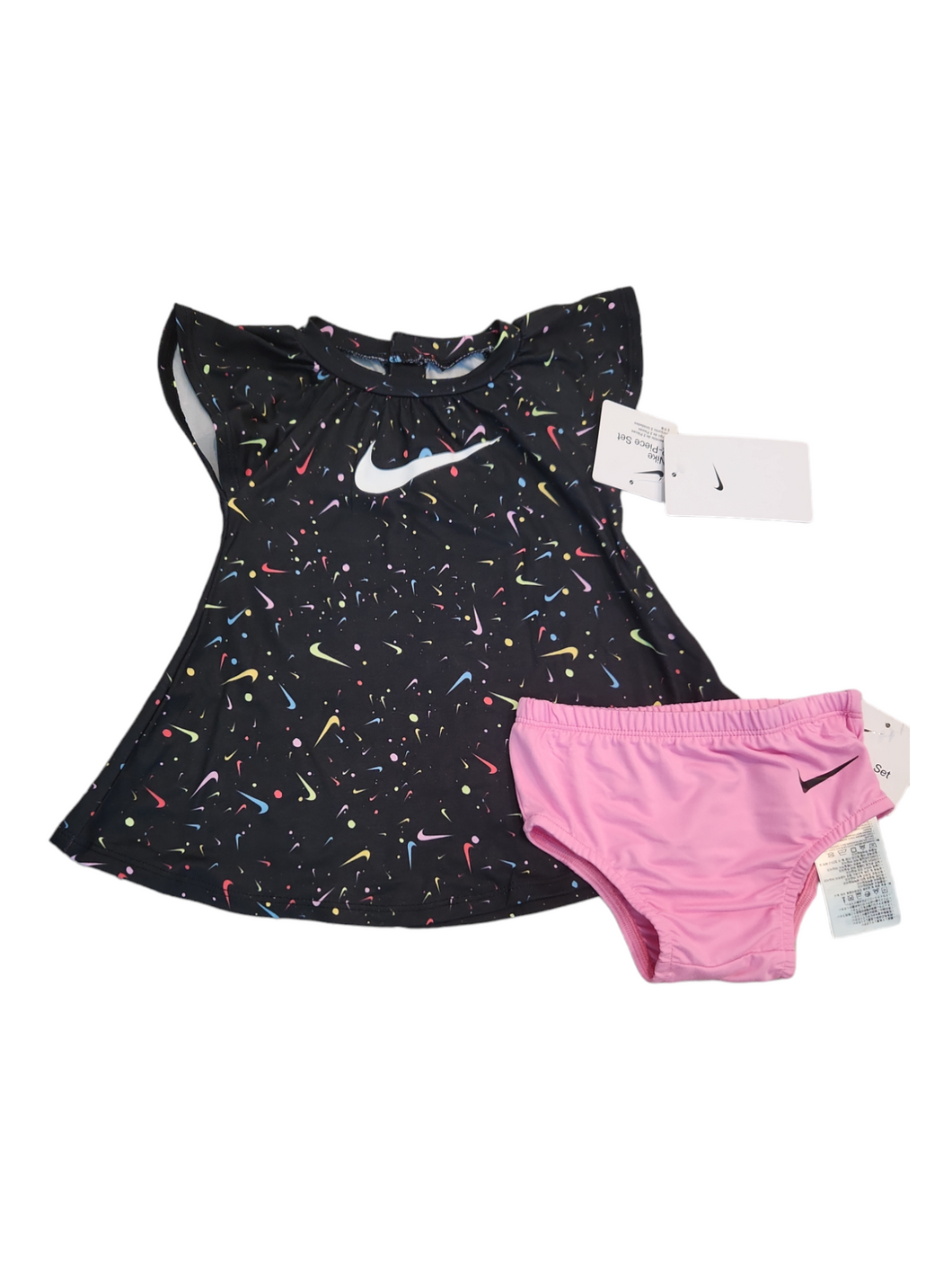 Nike splash baby set