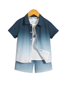 aumbre wear 2pc  boys set