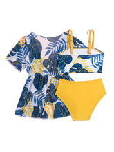 3pc Girl swimsuit