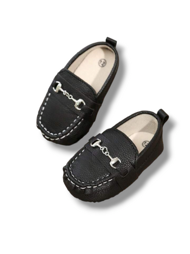 boy loafer  baby shoes