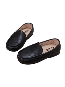 Boy loafer shoes