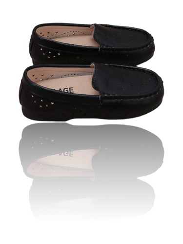 Boy loafer shoes