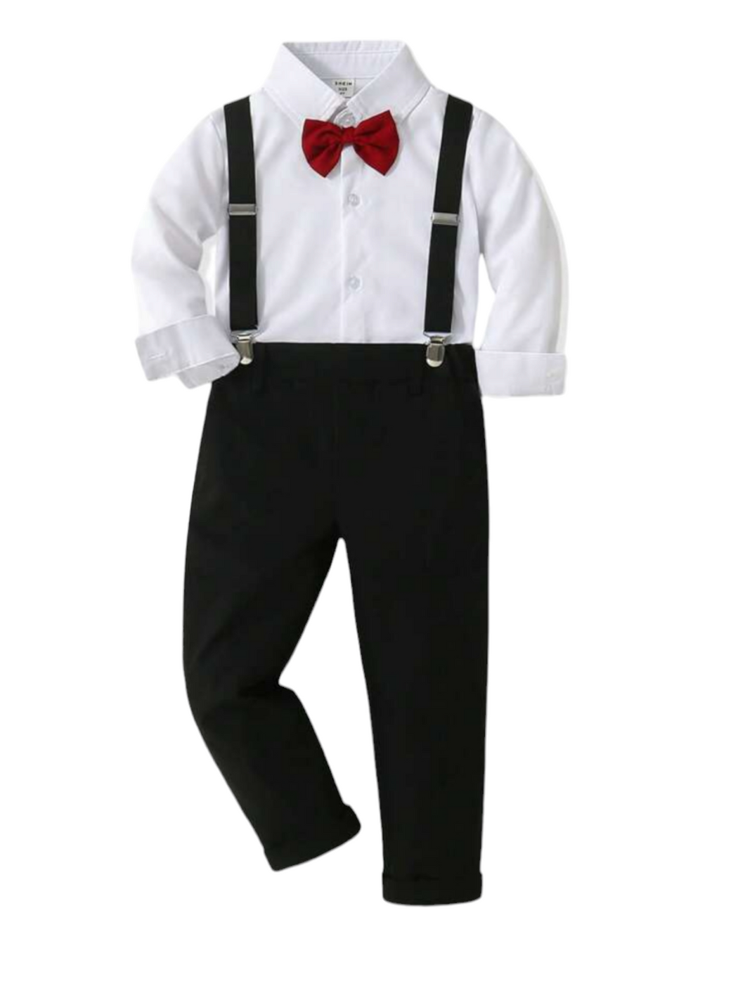 Boy formal set 4pc