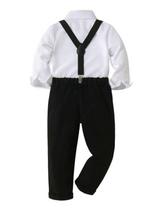 Boy formal set 4pc