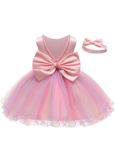 Baby girl formal dress