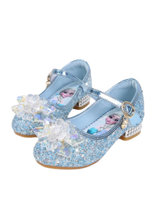 Elsa girl formal shoes