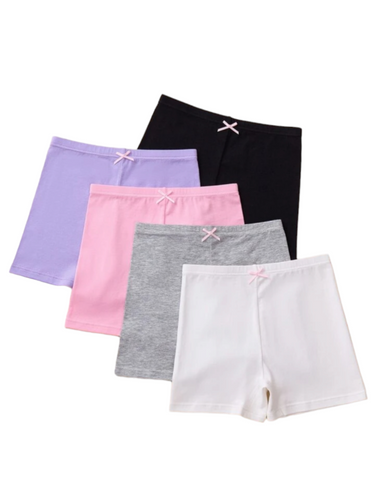 Girl shorts 5pc