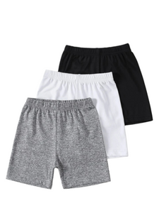 Girl shorts 3pc