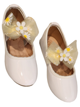 sunflower baby girl formal shoes