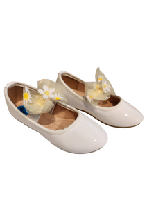 sunflower baby girl formal shoes