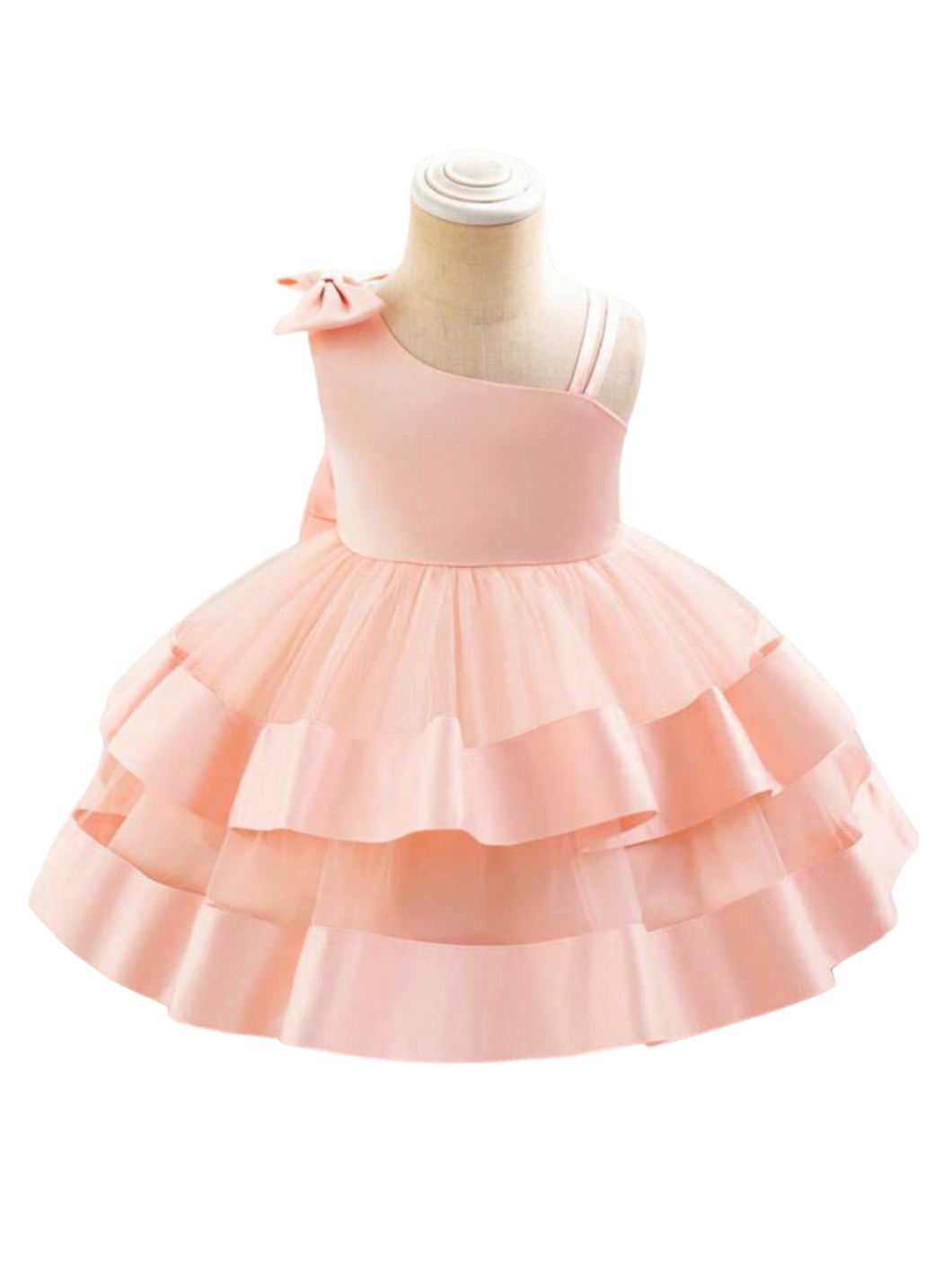 Baby girl formal dress