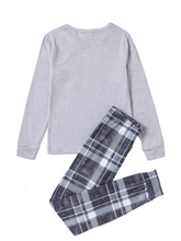 Boy pjs set