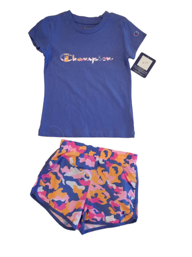 Champion girls set