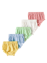 Baby shorts frill print 5 pc