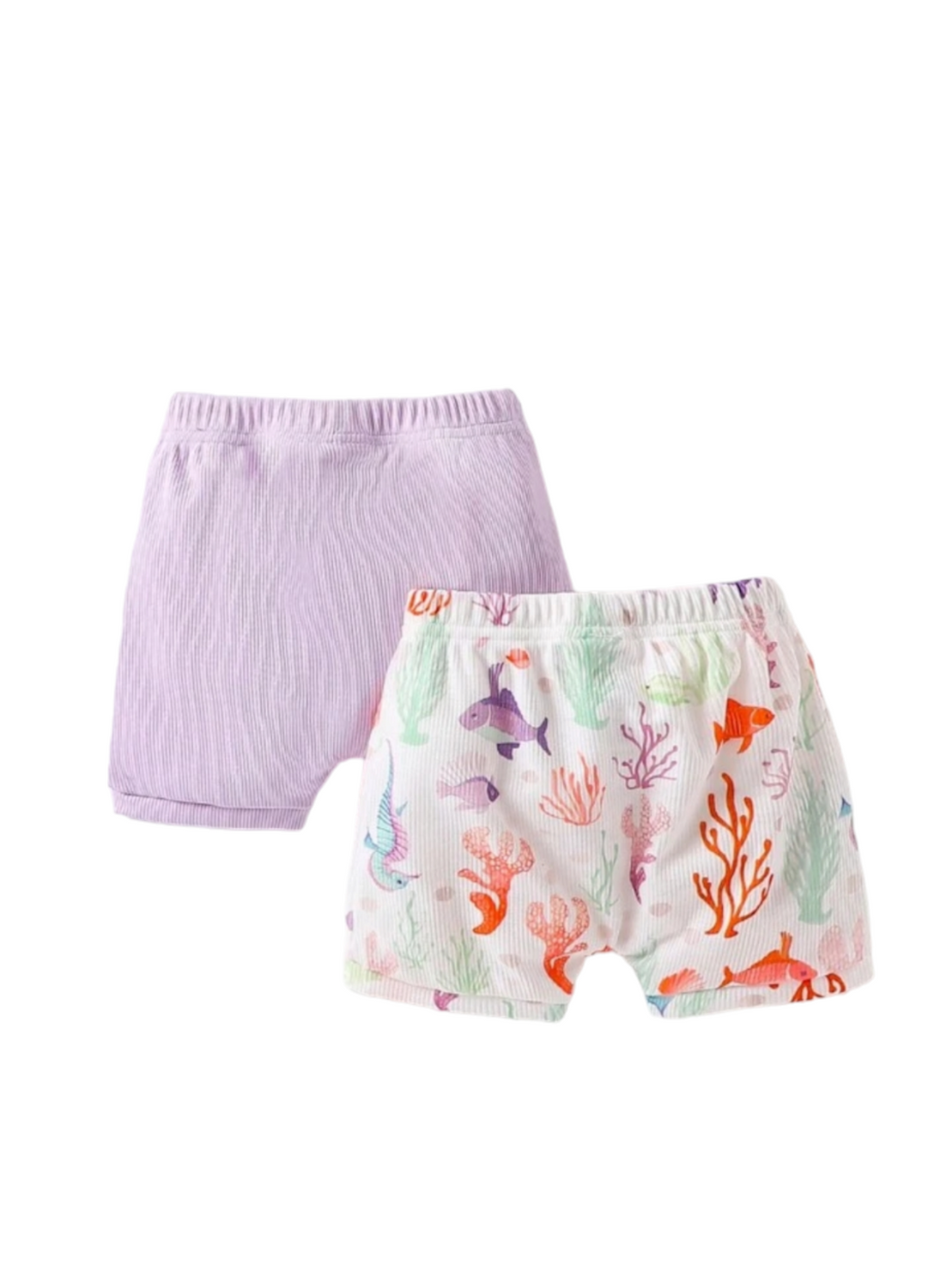 Baby shorts 2pc