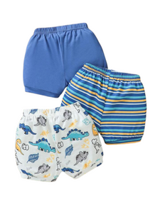 Boy baby shorts