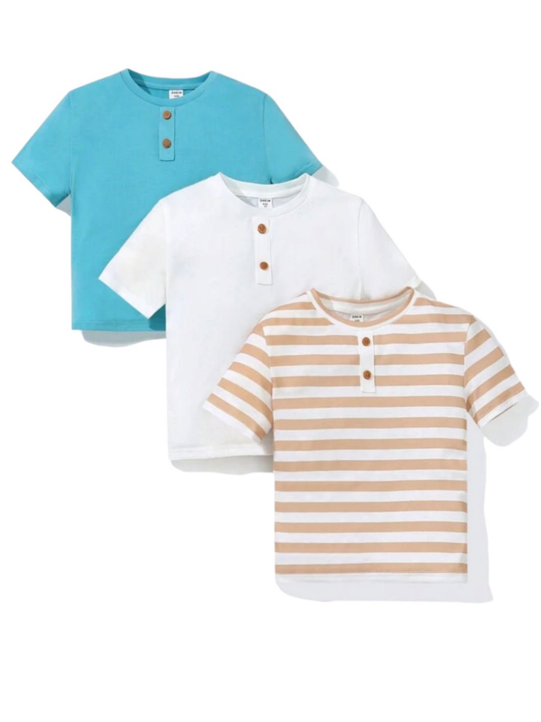 Boy shirts  3pc set