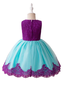 Girl formal dress