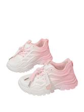 Girl sneakers (ombre)