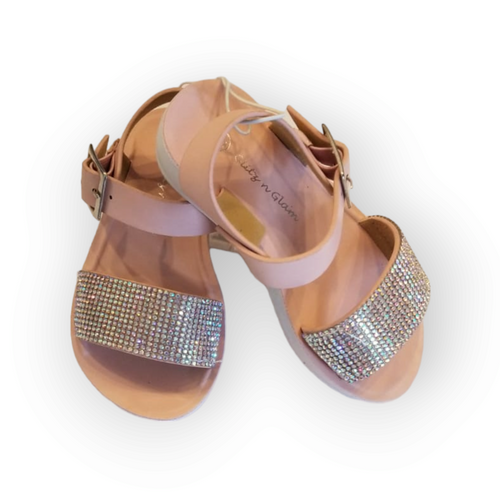 Glitter n Glam kids sandals