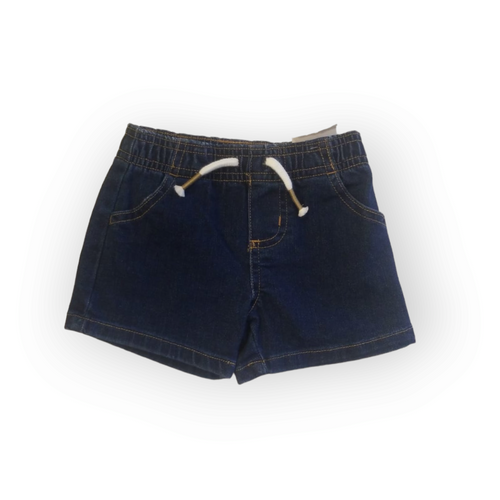 Dark jeans garanimal baby shorts