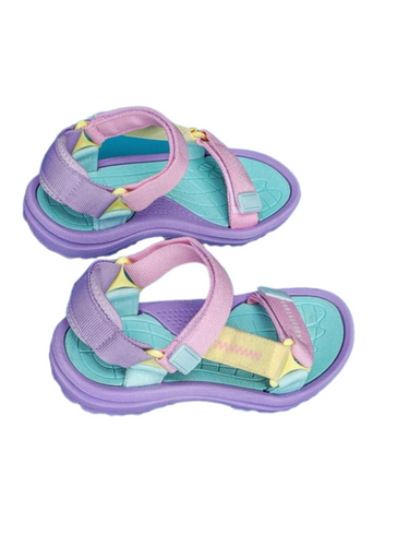 Girl summer sandals