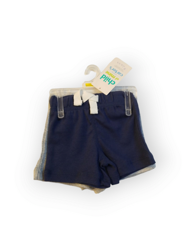 Child of mine baby shorts