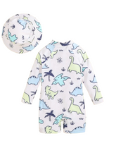 Newborn boy  baby swimsuit