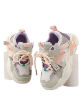 Baby multicolor sneakers