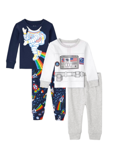 Boy space 4pc pj