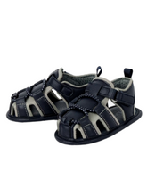 M fisherman baby boy sandals