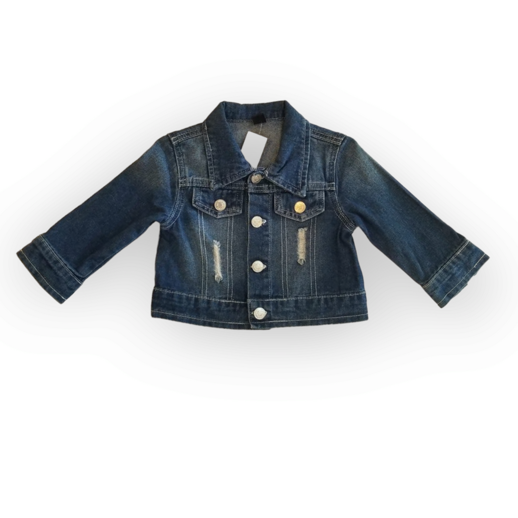 girls jeans  jacket