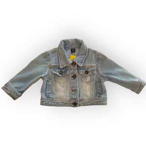 Girls Jean jacket