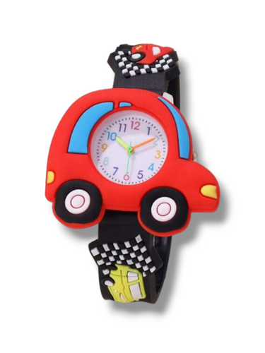 Toddler boy car watch