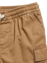 Gap cargo baby shorts