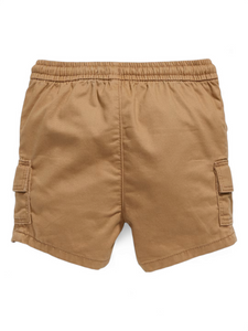 Gap cargo baby shorts