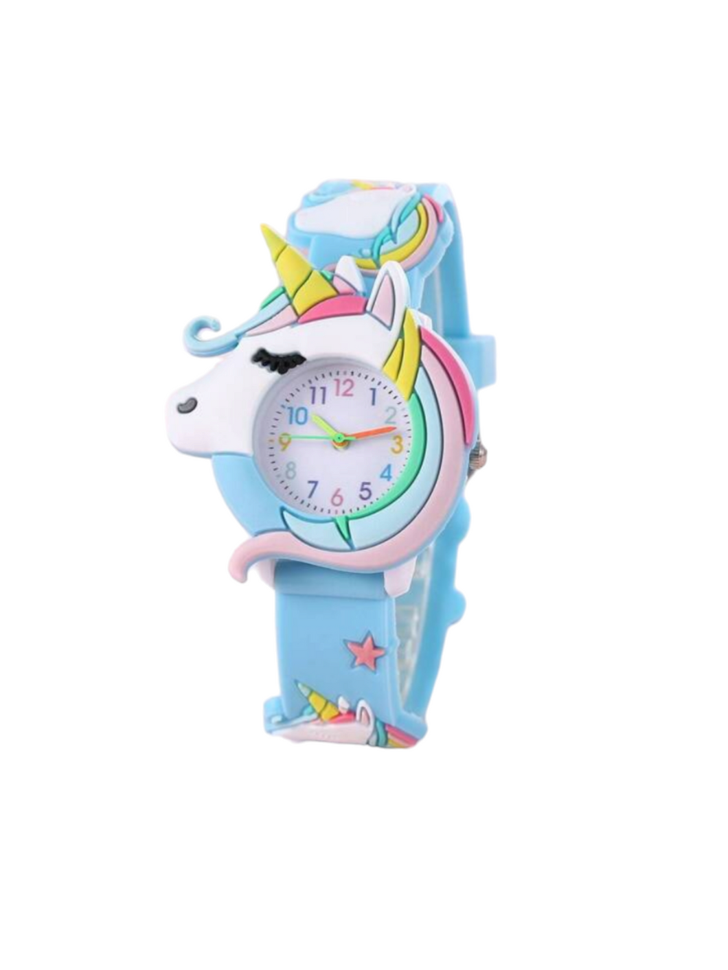 Lil pony blue girl watch