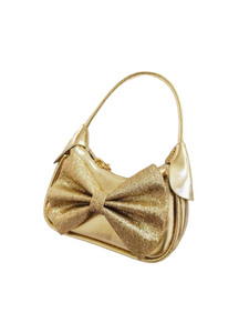 Gold purse