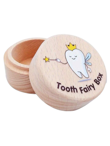 Tooth fairy box