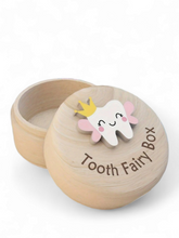 Tooth fairy box