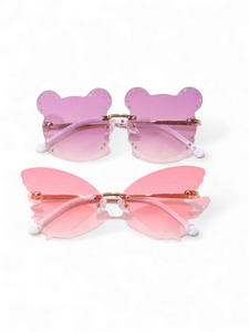 rhinestone girl sunglasses