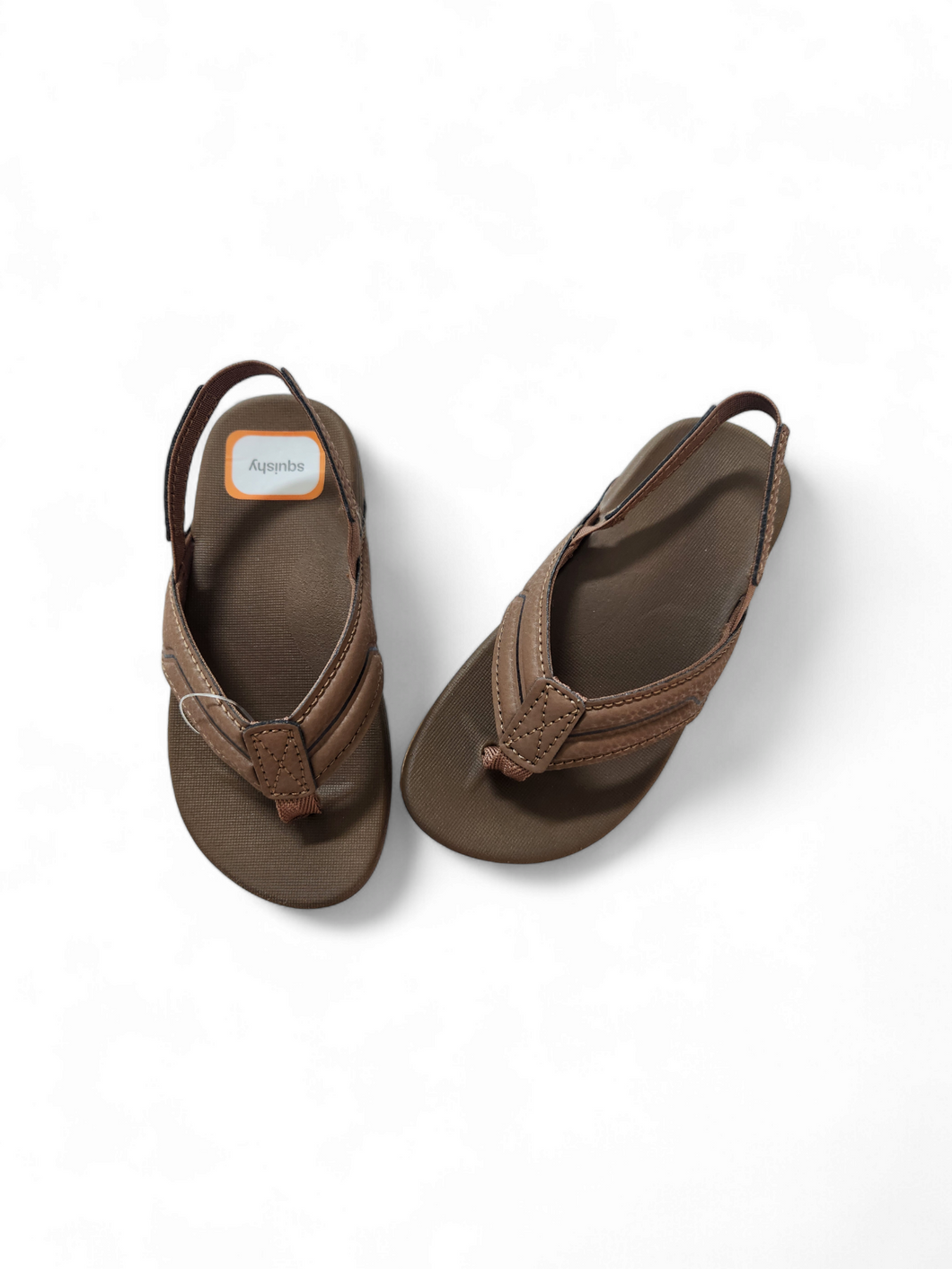 Toddler boy sandals