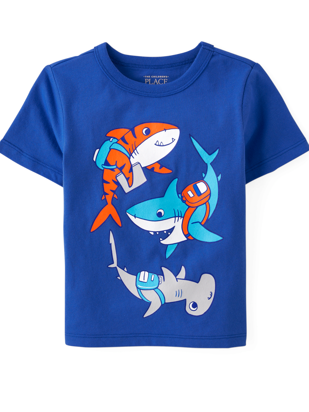 Boy Shark shirt