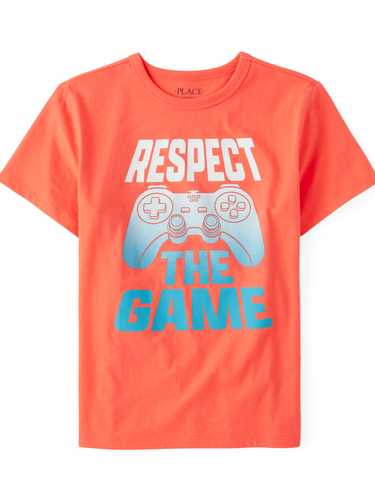 Respect the game