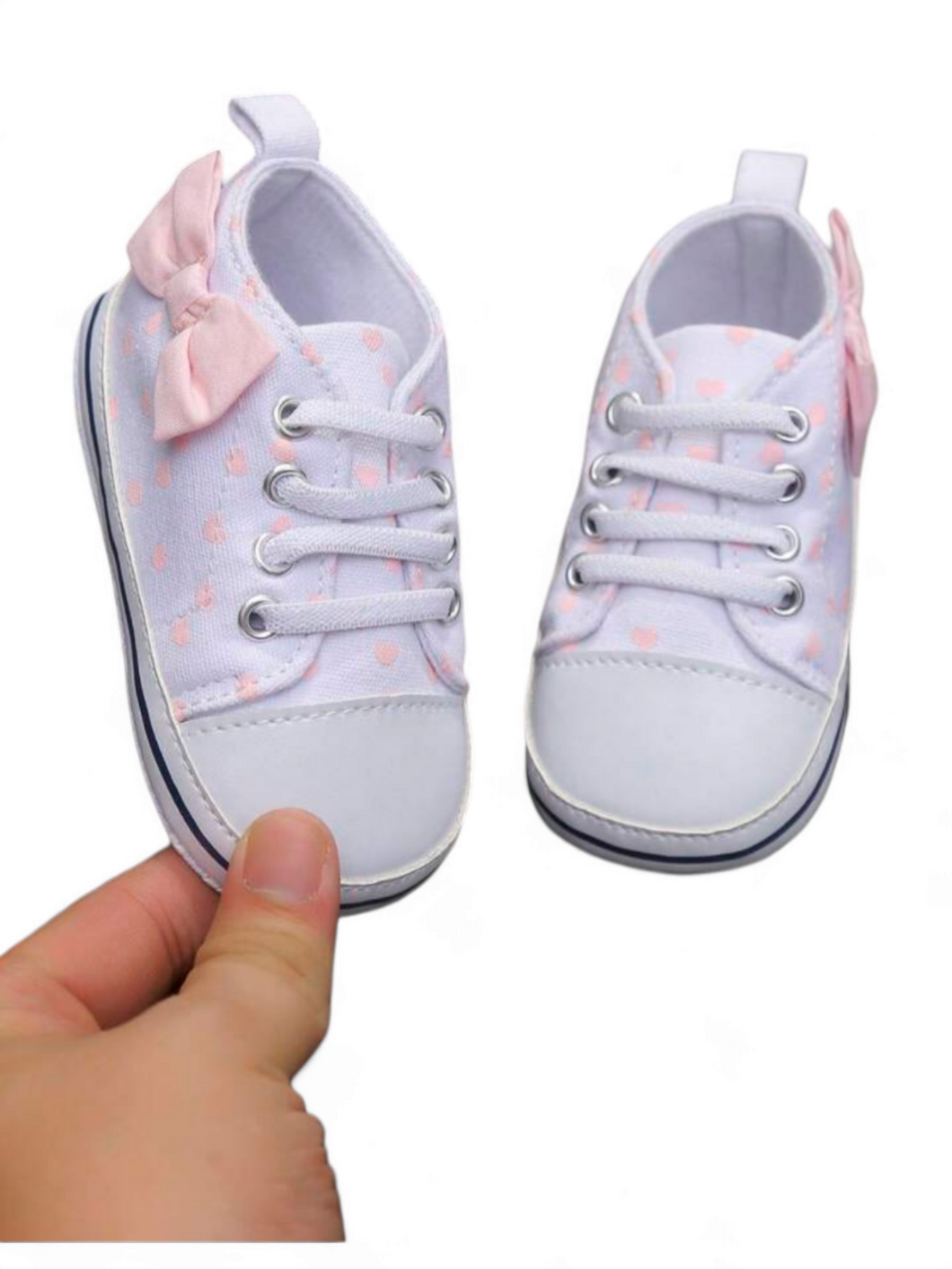 Lil bow Baby shoes