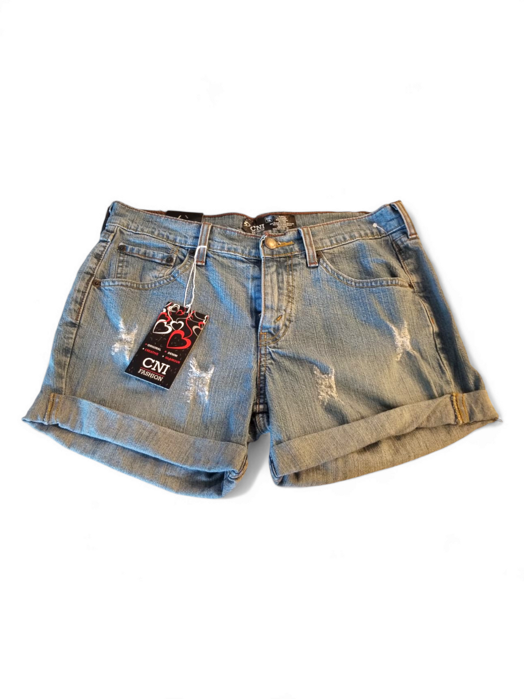 Cni jeans teen girl shorts