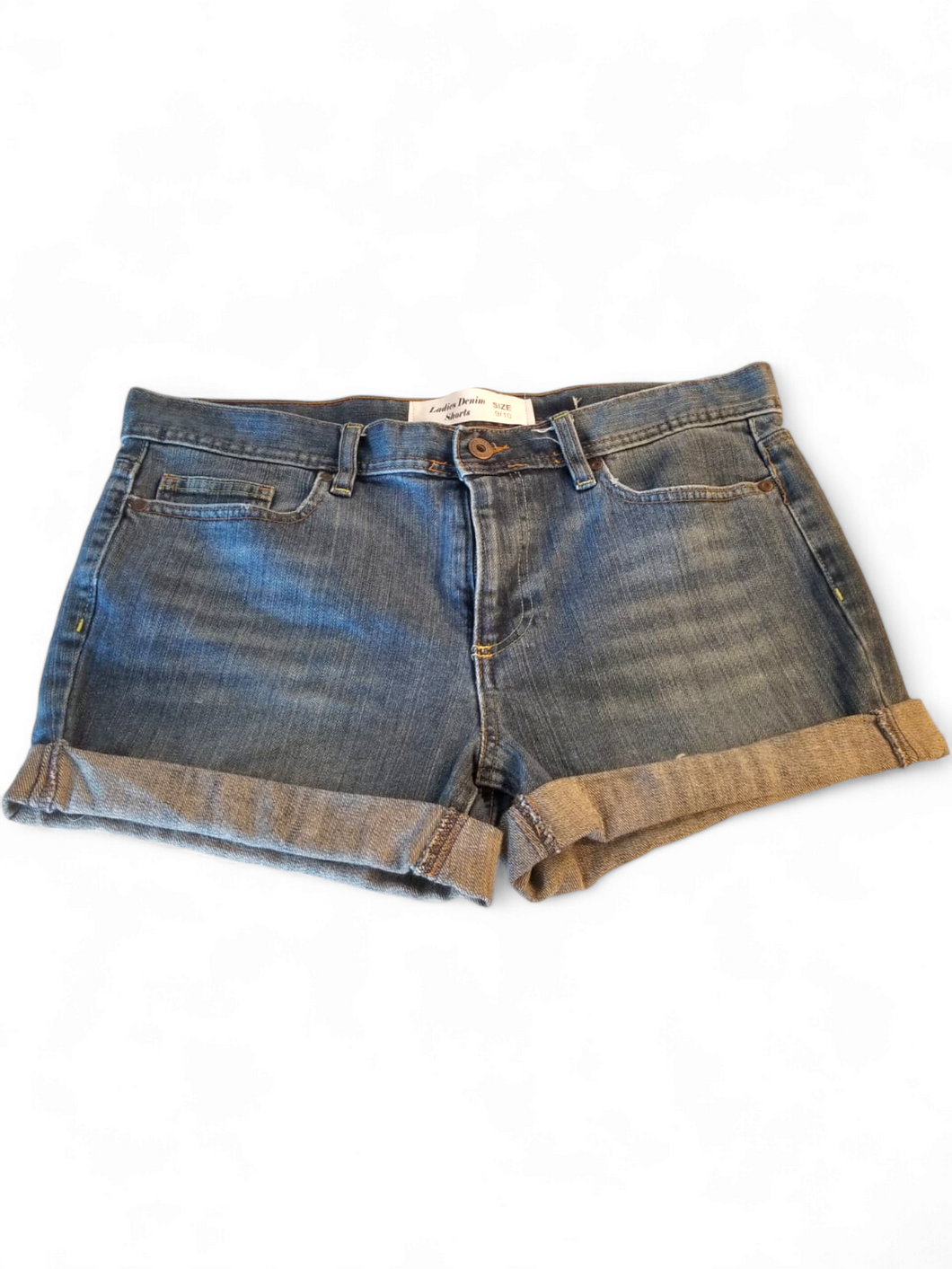 LD teen girl shorts